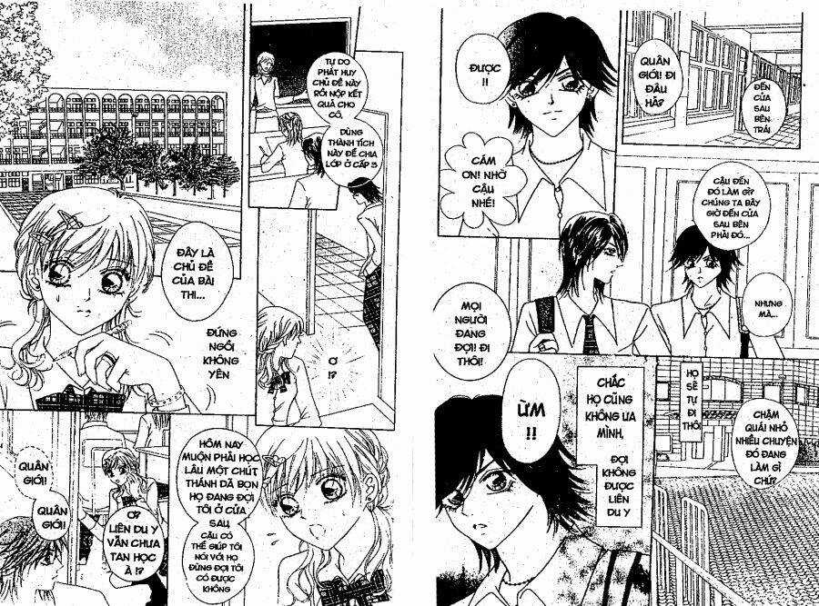 Ban Nhạc Ardour - Chapter 3 - Trang 56