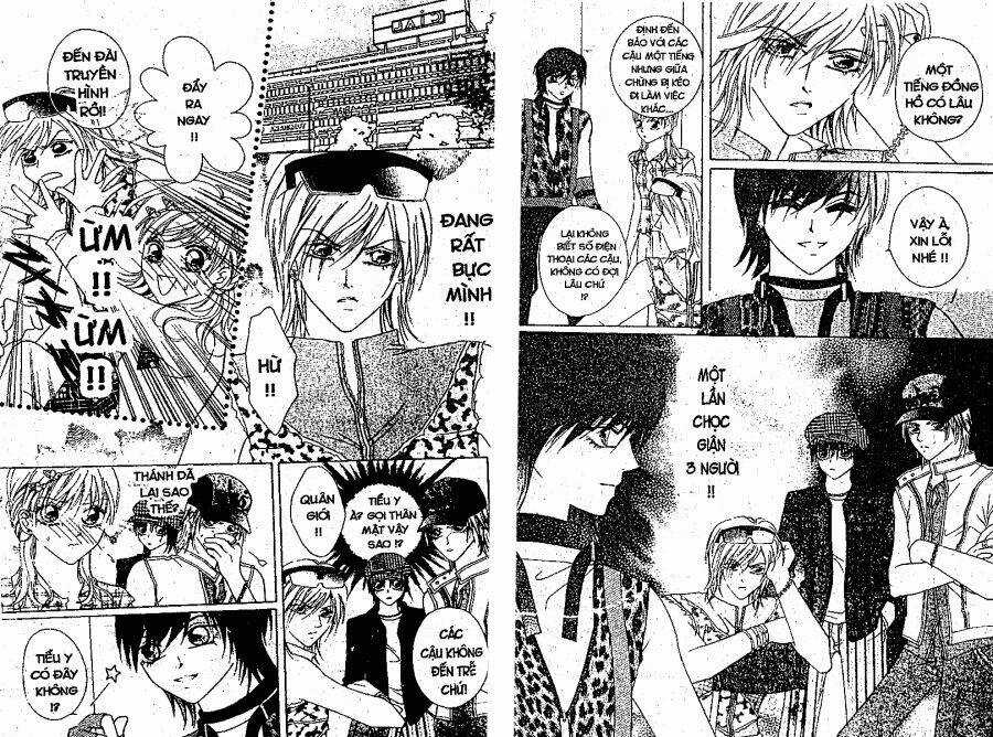 Ban Nhạc Ardour - Chapter 3 - Trang 60