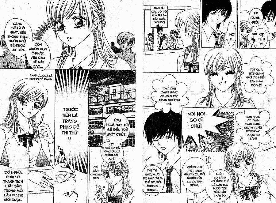 Ban Nhạc Ardour - Chapter 3 - Trang 62