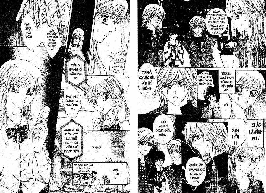 Ban Nhạc Ardour - Chapter 3 - Trang 64