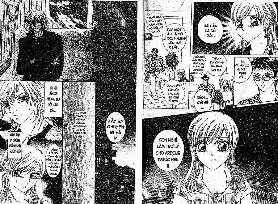 Ban Nhạc Ardour - Chapter 3 - Trang 66