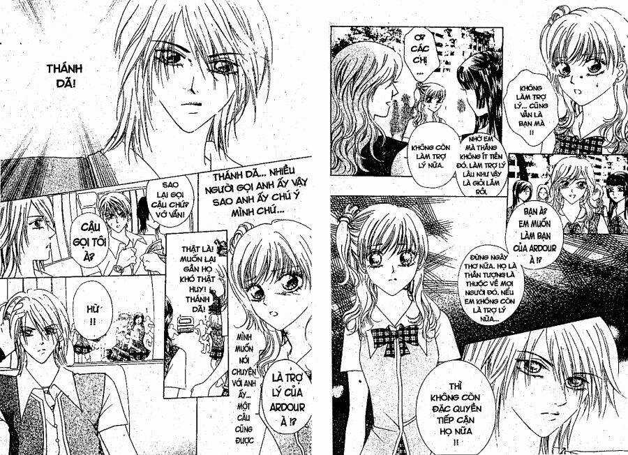 Ban Nhạc Ardour - Chapter 3 - Trang 70