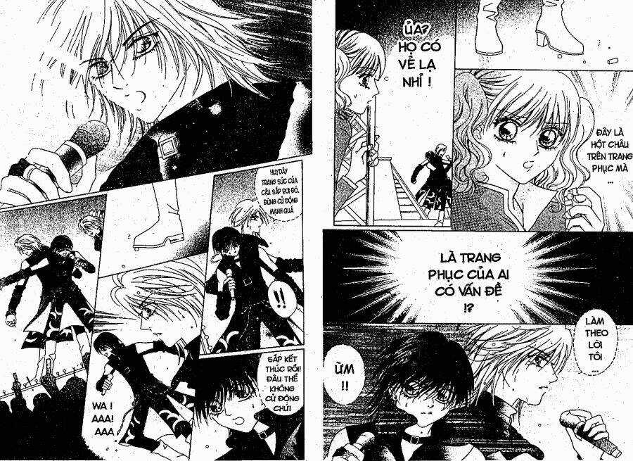 Ban Nhạc Ardour - Chapter 3 - Trang 8