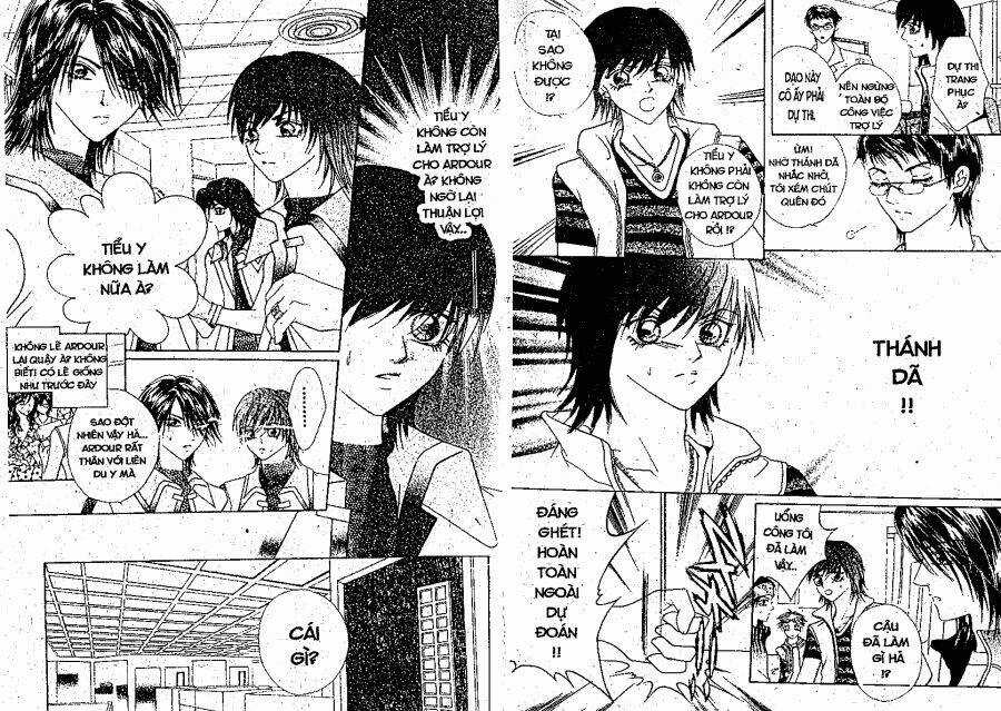 Ban Nhạc Ardour - Chapter 3 - Trang 72