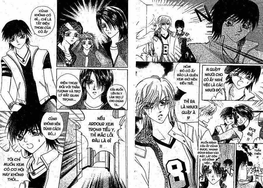 Ban Nhạc Ardour - Chapter 3 - Trang 73