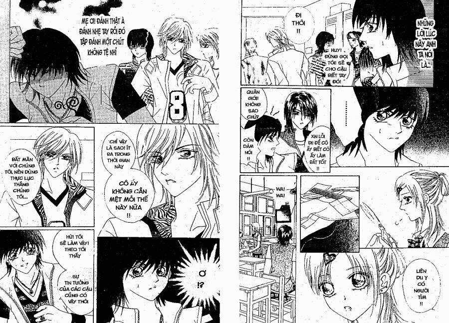 Ban Nhạc Ardour - Chapter 3 - Trang 74