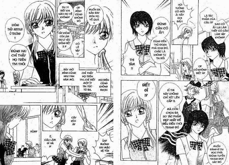 Ban Nhạc Ardour - Chapter 3 - Trang 80