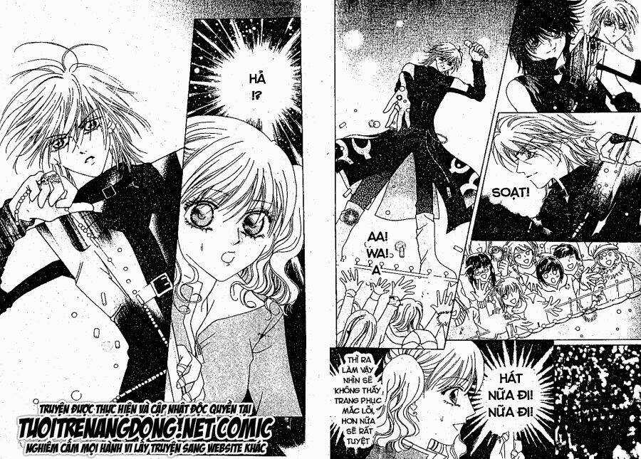 Ban Nhạc Ardour - Chapter 3 - Trang 9