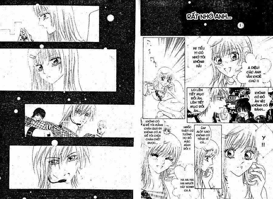 Ban Nhạc Ardour - Chapter 3 - Trang 83