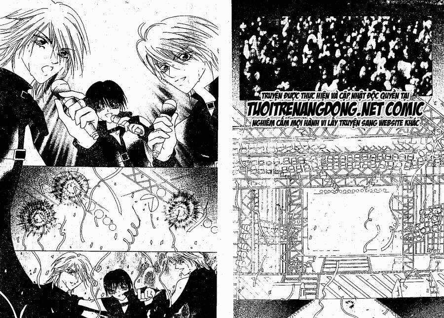 Ban Nhạc Ardour - Chapter 3 - Trang 10