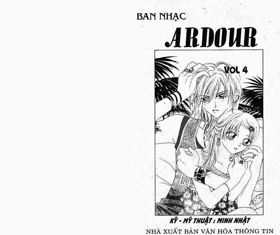 Ban Nhạc Ardour - Chapter 4 - Trang 2