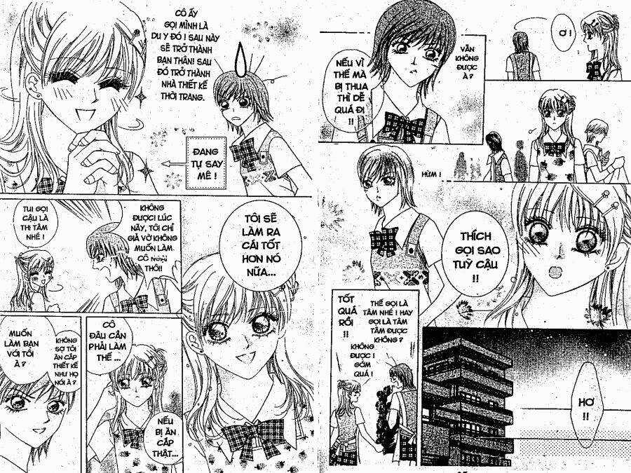 Ban Nhạc Ardour - Chapter 4 - Trang 13