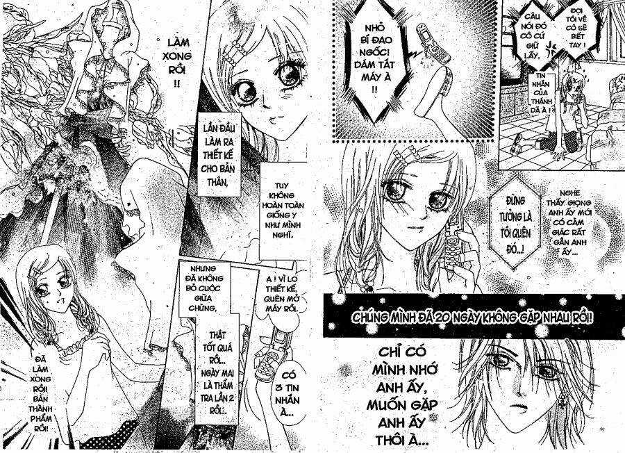 Ban Nhạc Ardour - Chapter 4 - Trang 14