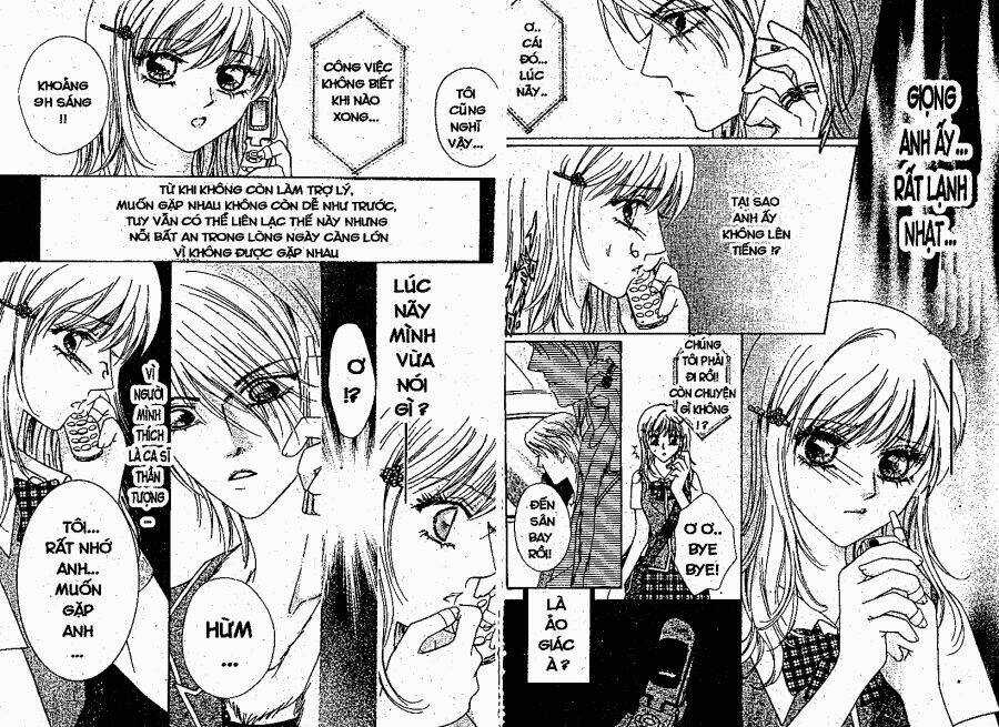 Ban Nhạc Ardour - Chapter 4 - Trang 19