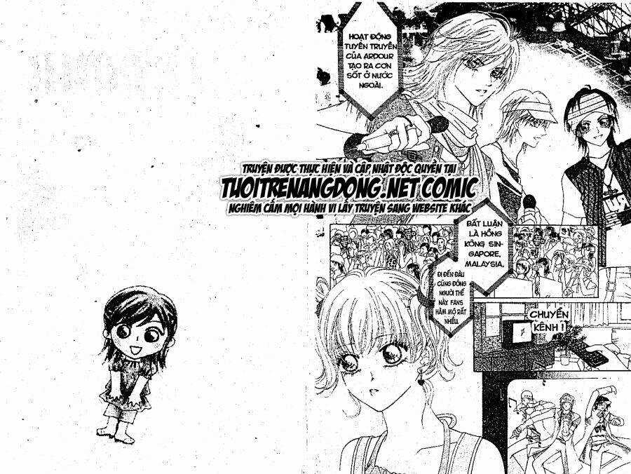 Ban Nhạc Ardour - Chapter 4 - Trang 3