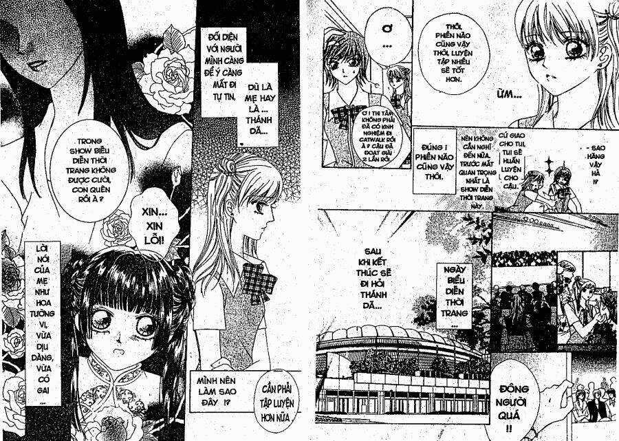 Ban Nhạc Ardour - Chapter 4 - Trang 23