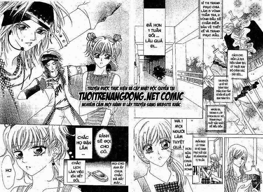 Ban Nhạc Ardour - Chapter 4 - Trang 4