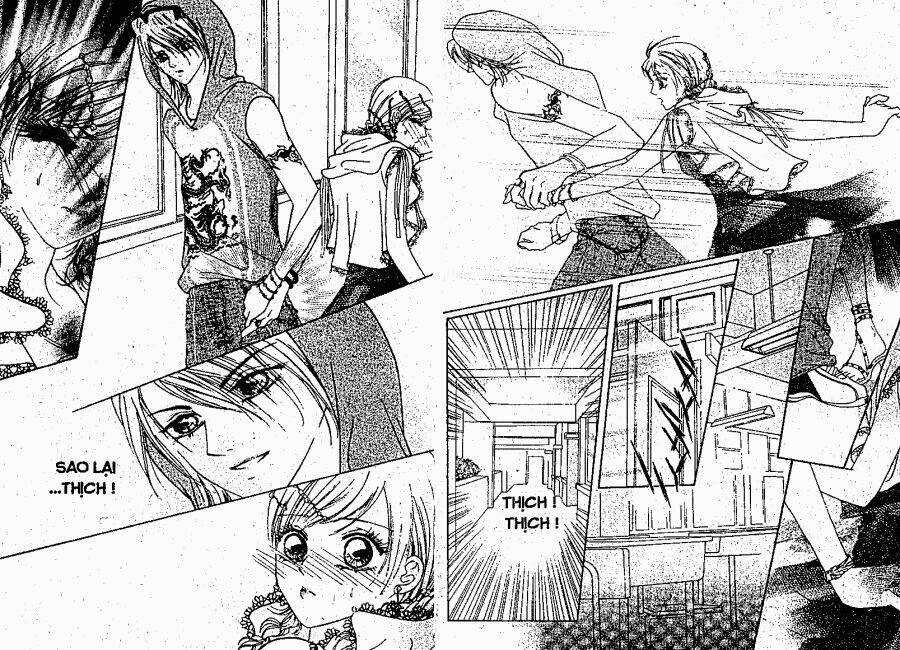 Ban Nhạc Ardour - Chapter 4 - Trang 31