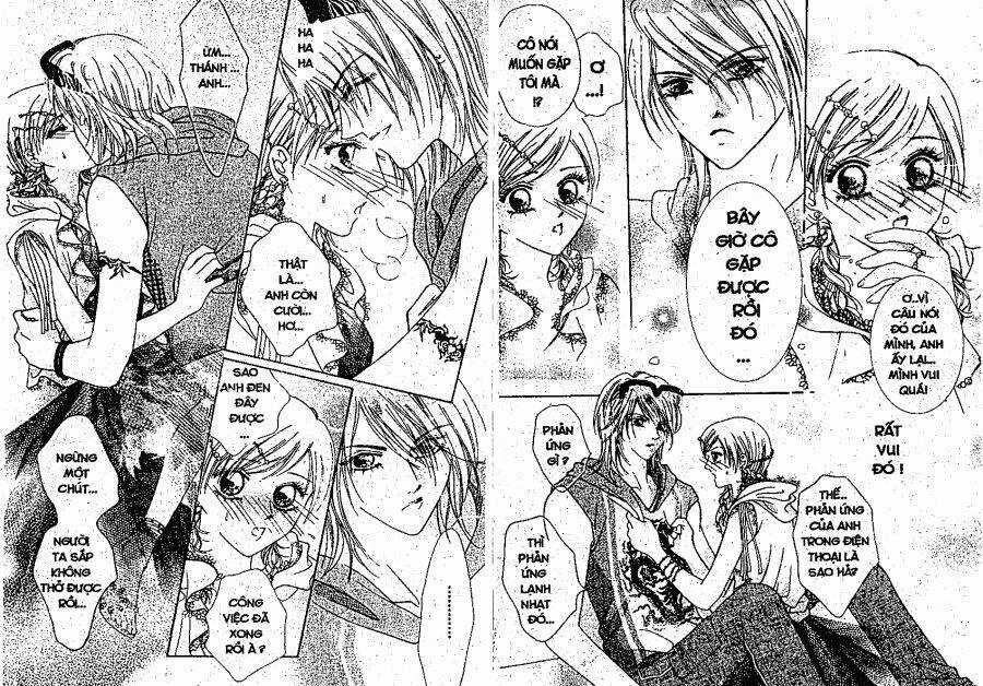 Ban Nhạc Ardour - Chapter 4 - Trang 33