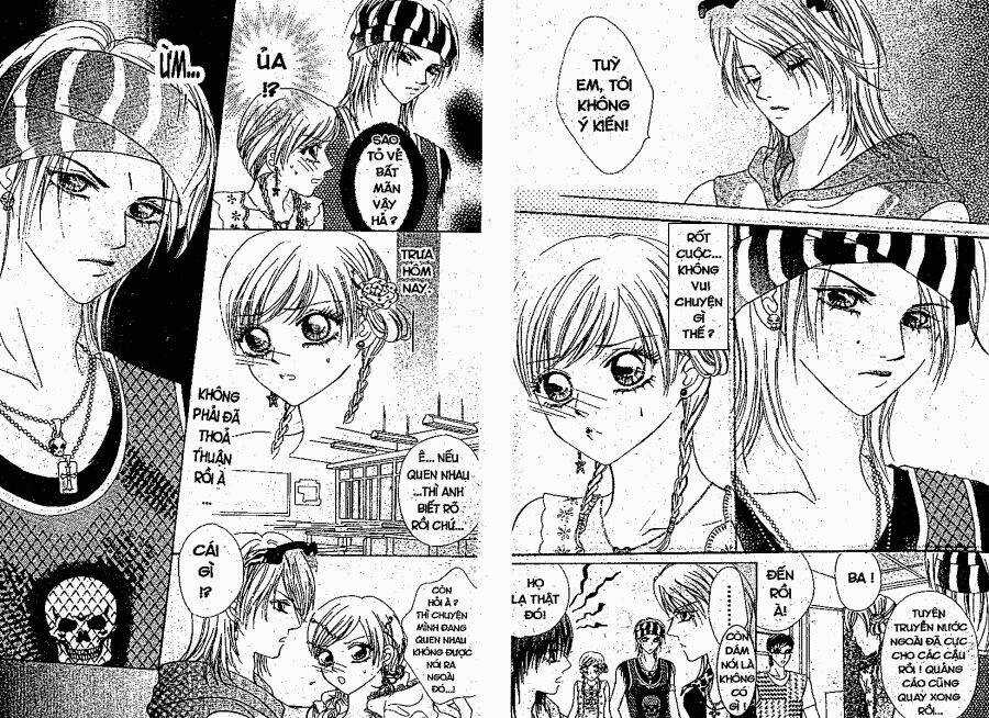 Ban Nhạc Ardour - Chapter 4 - Trang 38