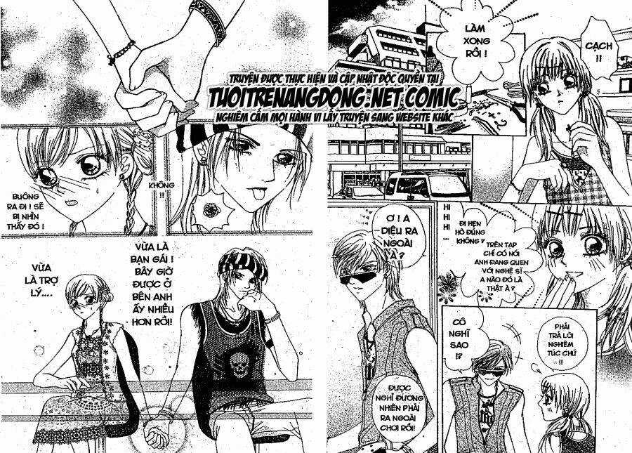 Ban Nhạc Ardour - Chapter 4 - Trang 40