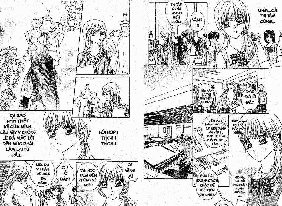 Ban Nhạc Ardour - Chapter 4 - Trang 5