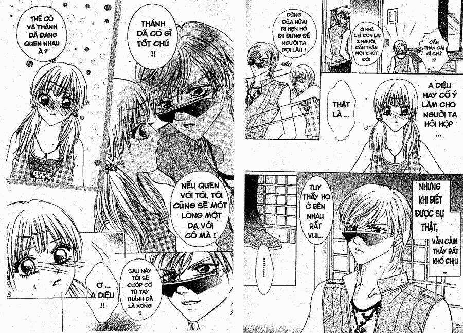 Ban Nhạc Ardour - Chapter 4 - Trang 41