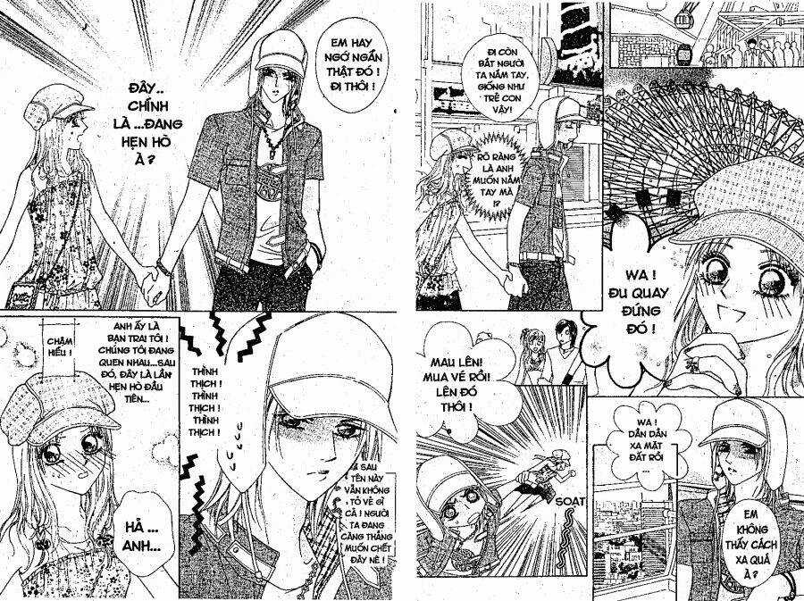 Ban Nhạc Ardour - Chapter 4 - Trang 47