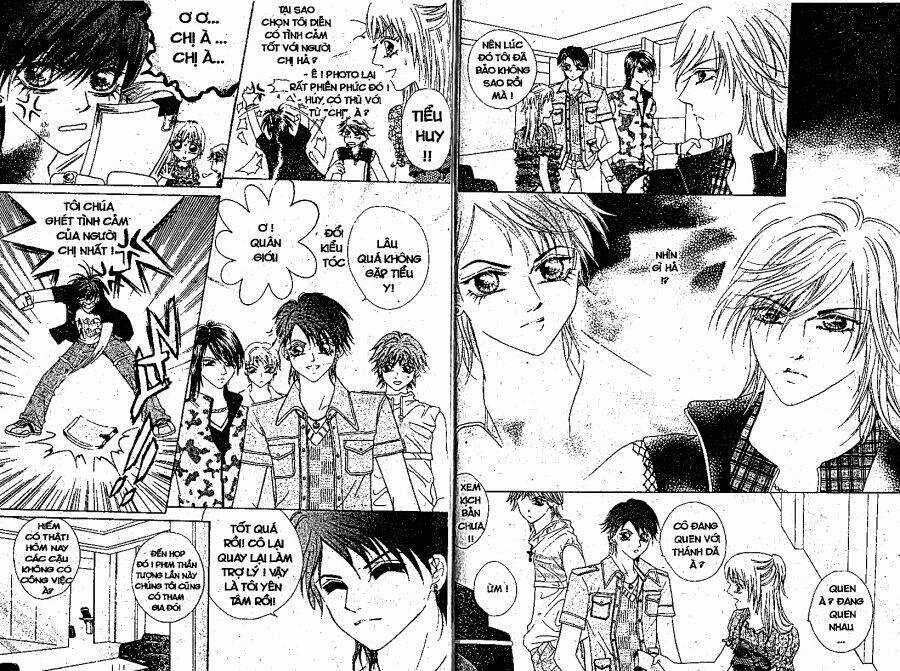 Ban Nhạc Ardour - Chapter 4 - Trang 55