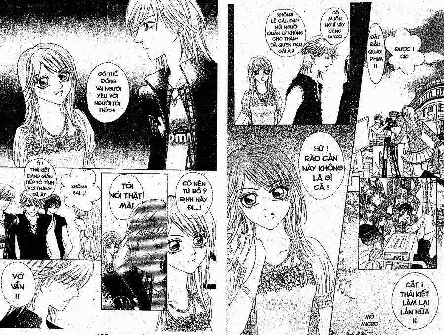Ban Nhạc Ardour - Chapter 4 - Trang 61