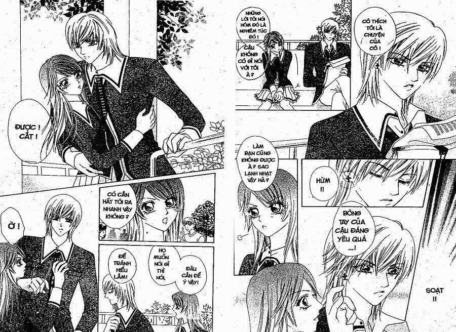 Ban Nhạc Ardour - Chapter 4 - Trang 62