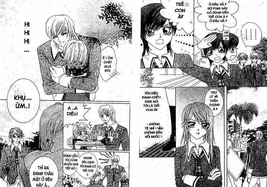 Ban Nhạc Ardour - Chapter 4 - Trang 66