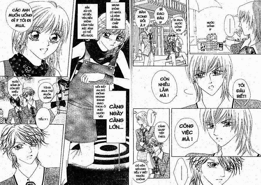 Ban Nhạc Ardour - Chapter 4 - Trang 69