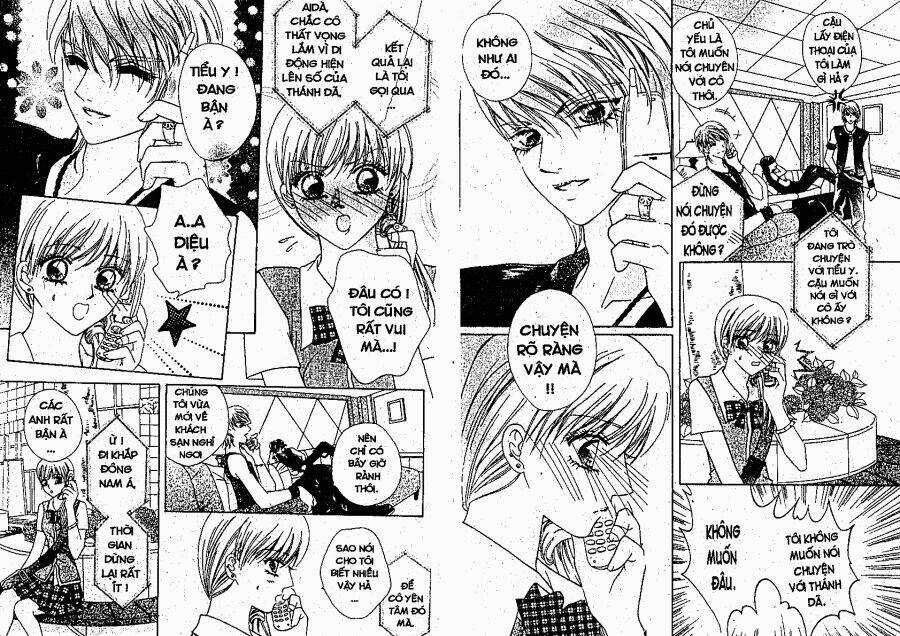 Ban Nhạc Ardour - Chapter 4 - Trang 8