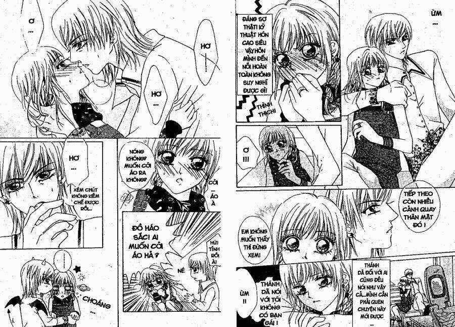 Ban Nhạc Ardour - Chapter 4 - Trang 77