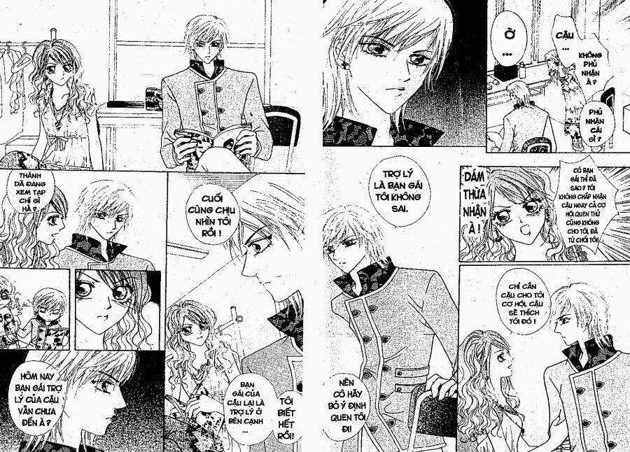 Ban Nhạc Ardour - Chapter 4 - Trang 79