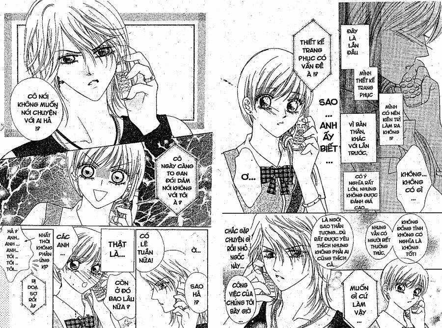 Ban Nhạc Ardour - Chapter 4 - Trang 9