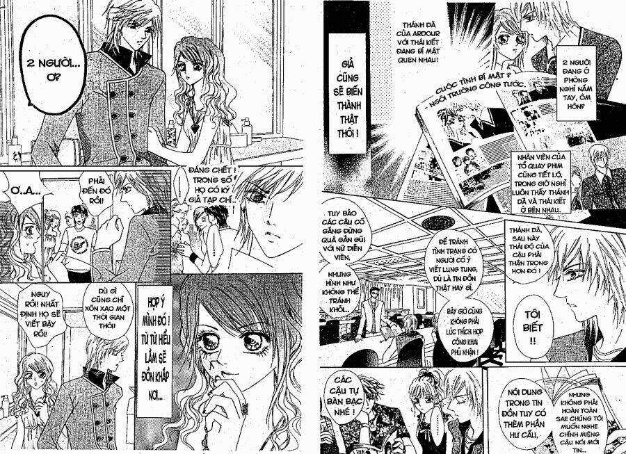 Ban Nhạc Ardour - Chapter 4 - Trang 83