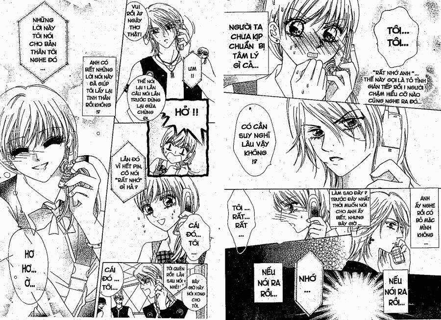 Ban Nhạc Ardour - Chapter 4 - Trang 10