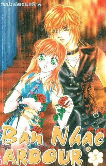 Ban Nhạc Ardour - Chapter 5 - Trang 1