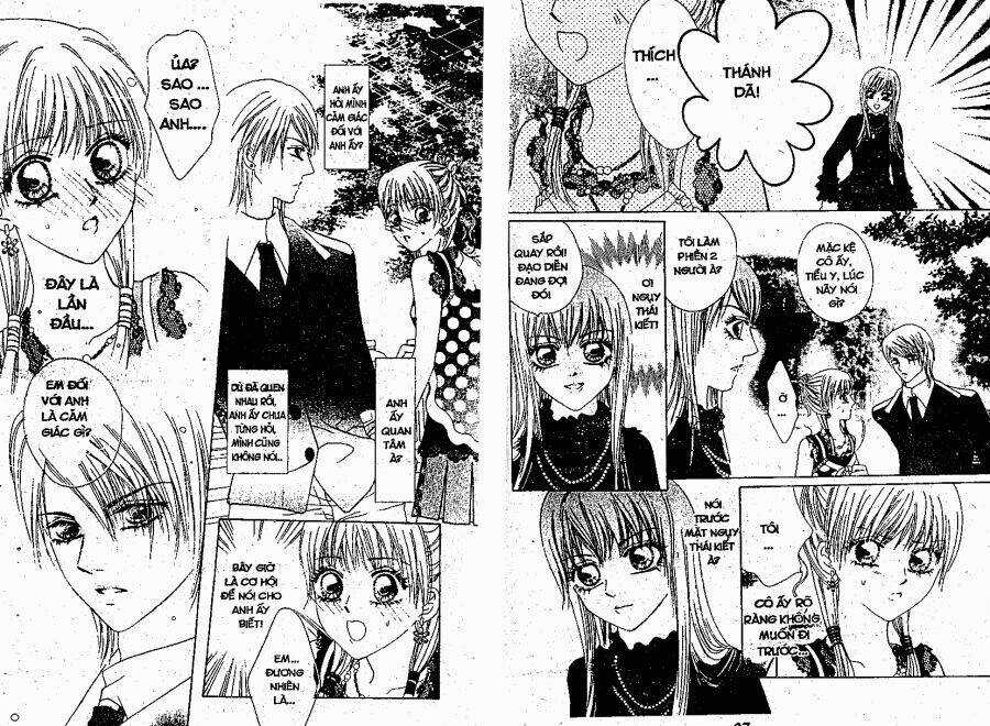 Ban Nhạc Ardour - Chapter 5 - Trang 18