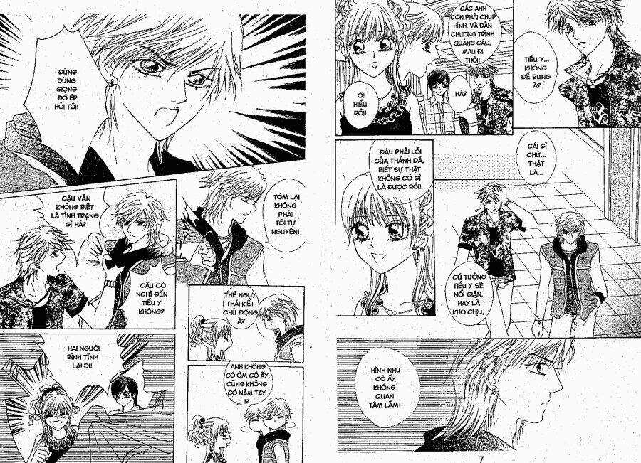 Ban Nhạc Ardour - Chapter 5 - Trang 3