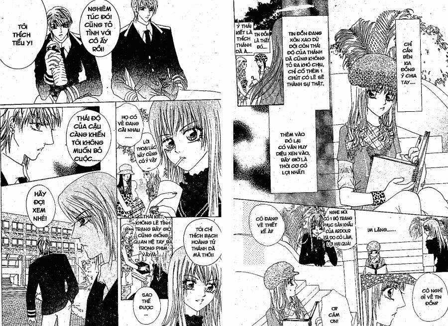 Ban Nhạc Ardour - Chapter 5 - Trang 22