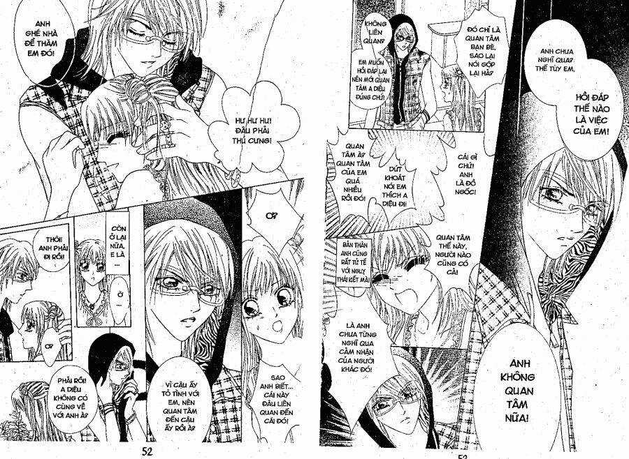 Ban Nhạc Ardour - Chapter 5 - Trang 26