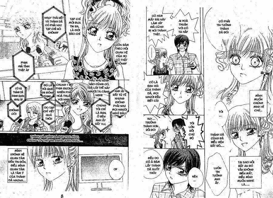 Ban Nhạc Ardour - Chapter 5 - Trang 4