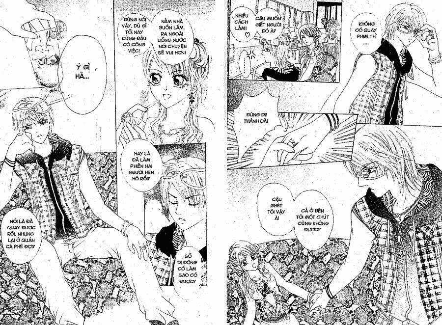 Ban Nhạc Ardour - Chapter 5 - Trang 31