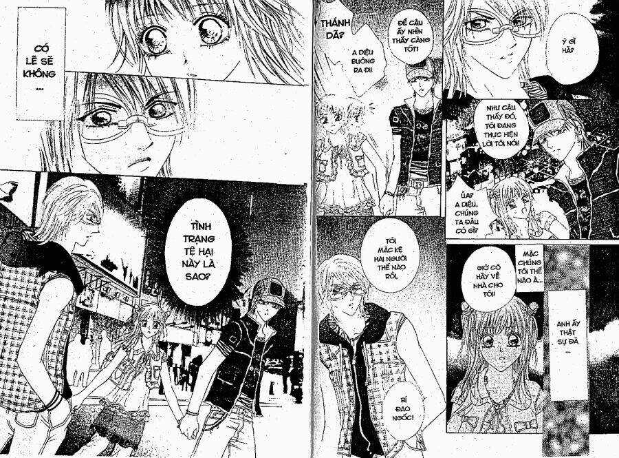 Ban Nhạc Ardour - Chapter 5 - Trang 37