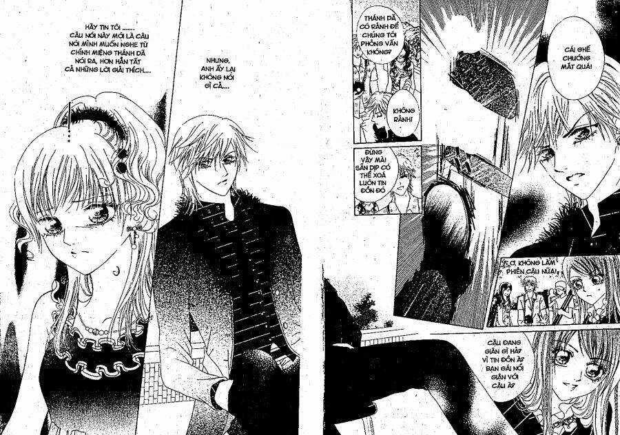 Ban Nhạc Ardour - Chapter 5 - Trang 5