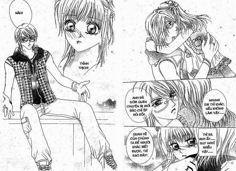 Ban Nhạc Ardour - Chapter 5 - Trang 42