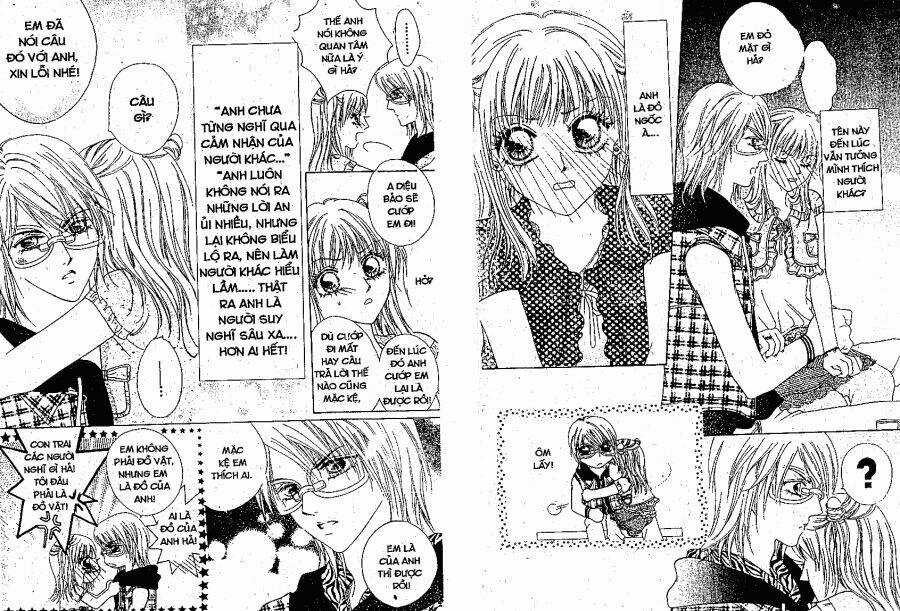 Ban Nhạc Ardour - Chapter 5 - Trang 43